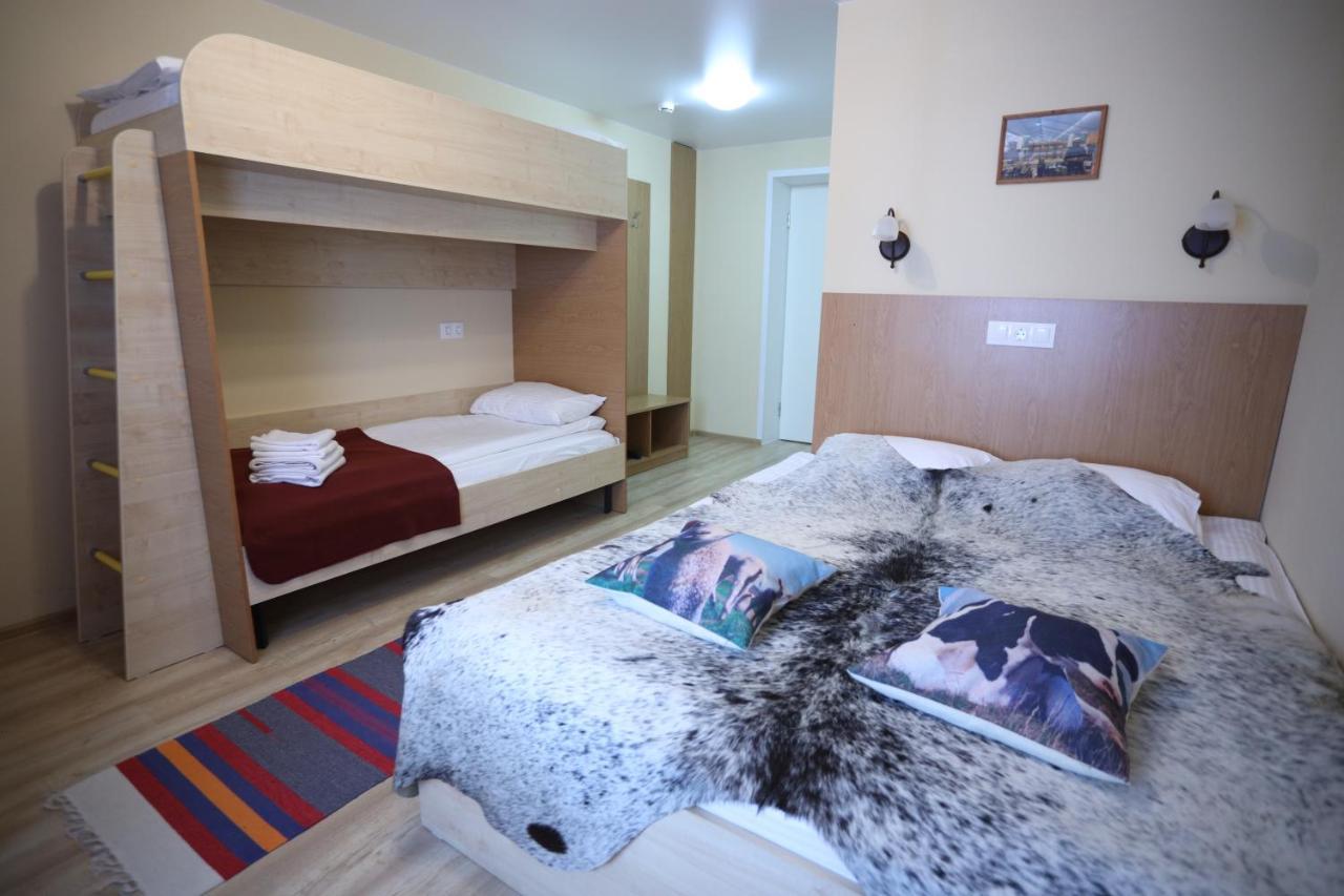 מלון Vokzal Kostroma Syrnaya מראה חיצוני תמונה
